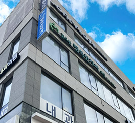 JEL Corporation Korea Branch building