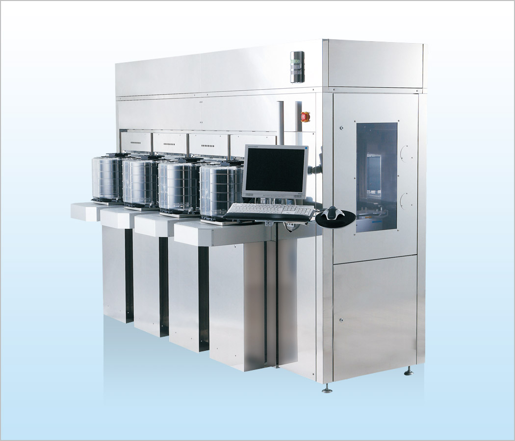 SORTER SYSTEM(300 wafers/h)