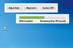 Adjustment windows (image)