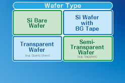 wafer types