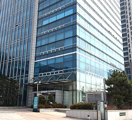JEL Corporation Korea Branch building