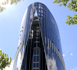 Taiwan branch office building