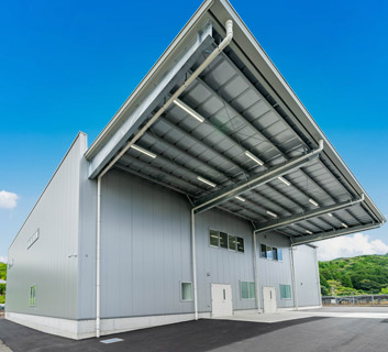 Extension Building Appearance