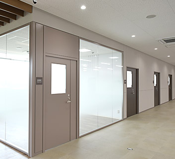 Reception Room(3F)