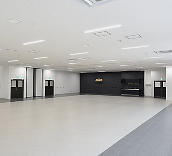 Cafeteria(3F)