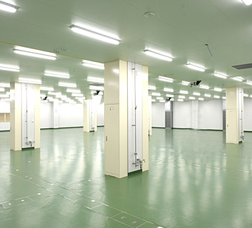 Clean Room (1F)