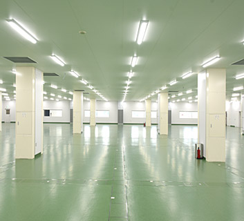 Clean Room (2F)
