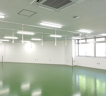 Acceptance Inspection Room(1F)