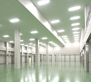 Parts Storage(1F)
