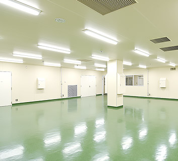 Clean Room 2(3F)