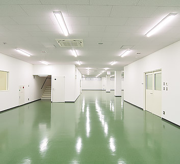 Acceptance Inspection Room(2F)