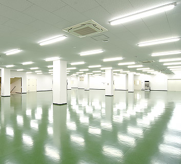 Parts Storage(2F)