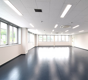 Saba Factory Office Room(3F)