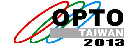 OPTO Taiwan 2013