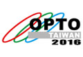 OPTO Taiwan 2016
