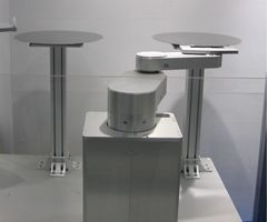 JEL challenge for 450mm / Single-Arm, 4-Axis Horizontal and Multi-Joint Type Clean Robot : New model