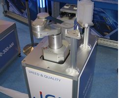 Single-Arm Clean Robot for 2-4inch wafer : New model