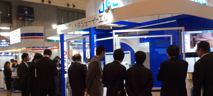 SEMICON Japan2013