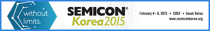 SEMICON Korea 2015