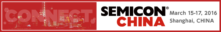 SEMICON China 2016