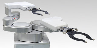 New Wafer Transfer Robot "MTCR" (Reference Exhibit)