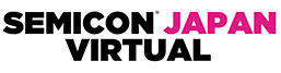 SEMICON JAPAN VIRTUAL logo