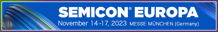 SEMICON EUROPA 2023 banner