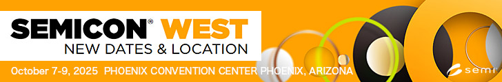 SEMICON WEST 2025 banner