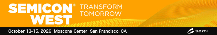 SEMICON WEST 2026 banner