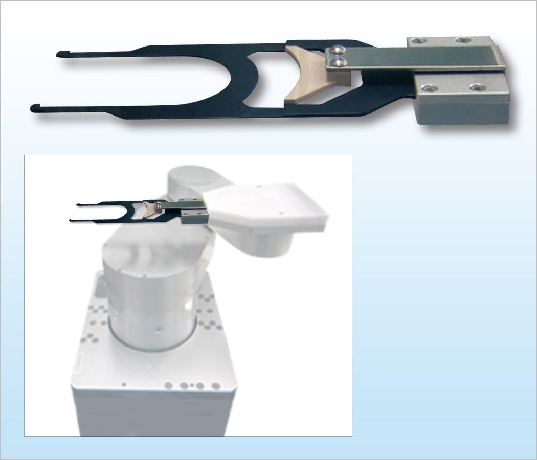 Edge-grip end-effector