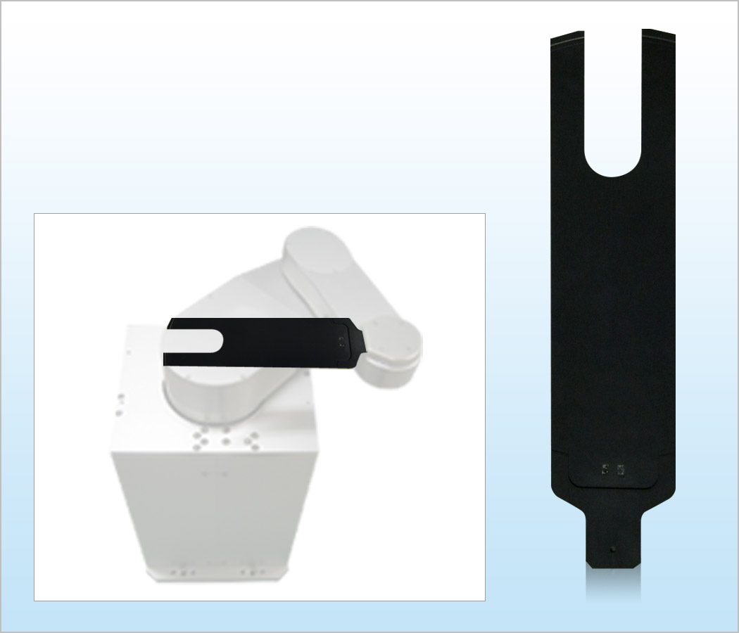 Passive-edge Holding Type End-Effector