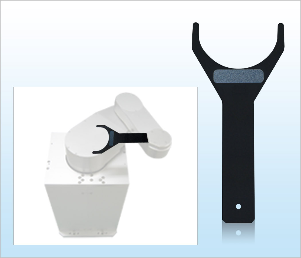 Porous End-Effector