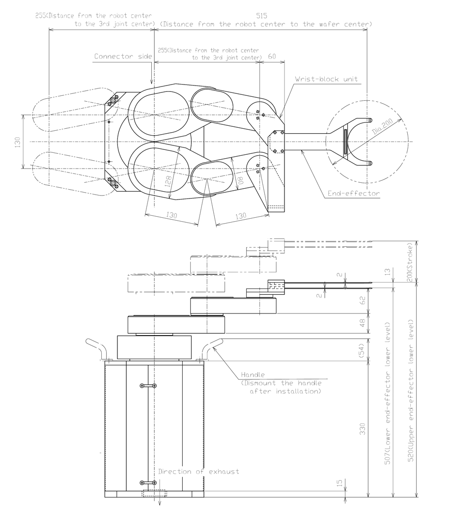 STCR4130S