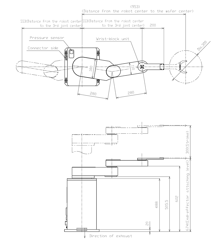GCR4280-300-AM