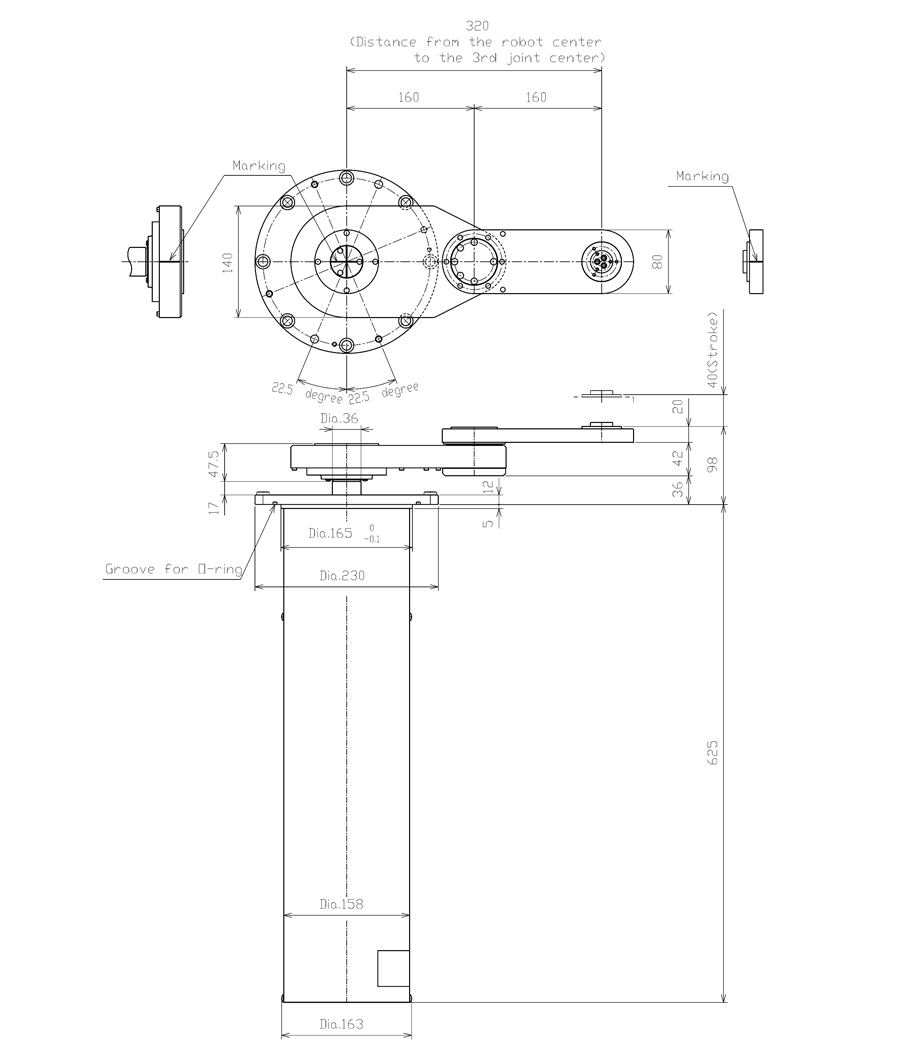 SVCR3160-040-PM