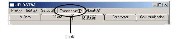 transceive tab