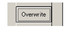 overwrite message